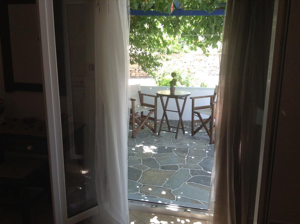 Nikoletta Rooms Párosz Szoba fotó